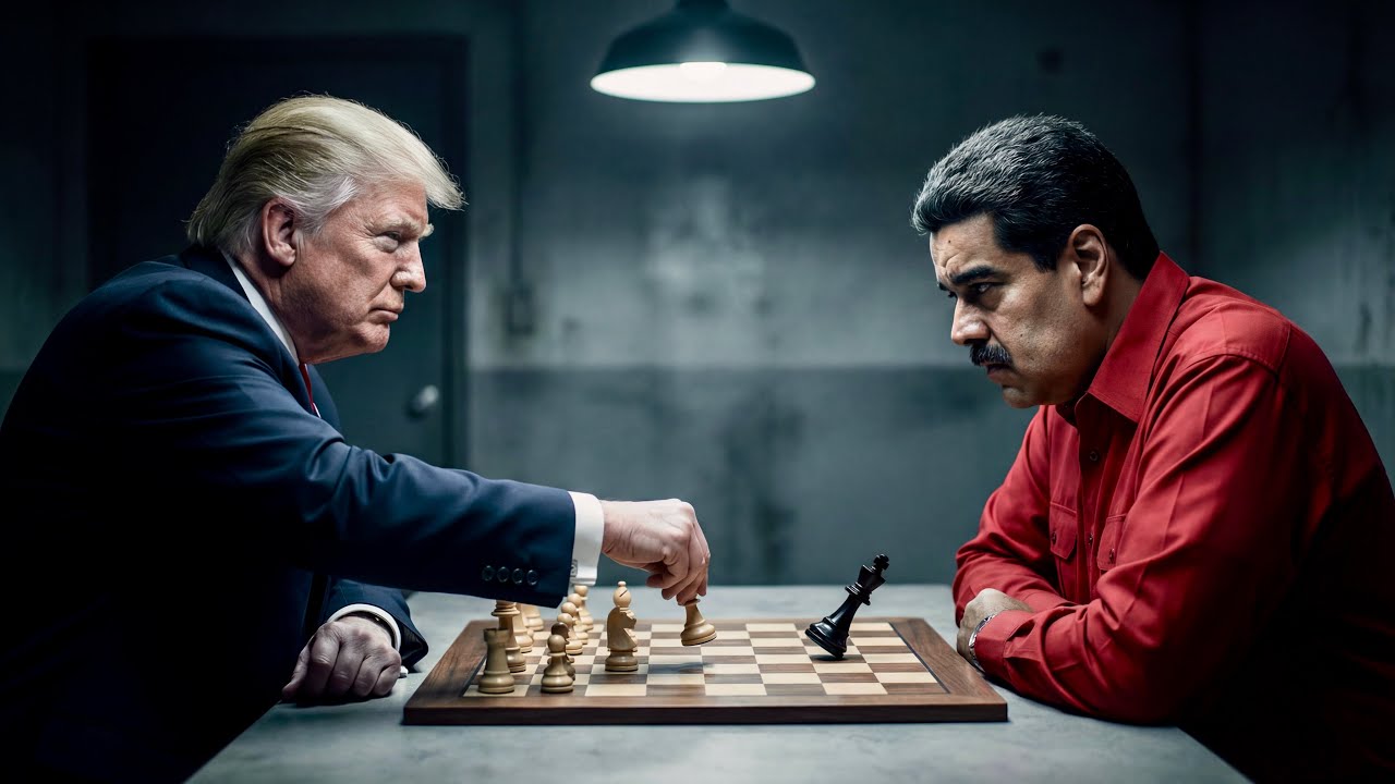 Trump anuncia ataques por tierra al Cartel de los Soles
