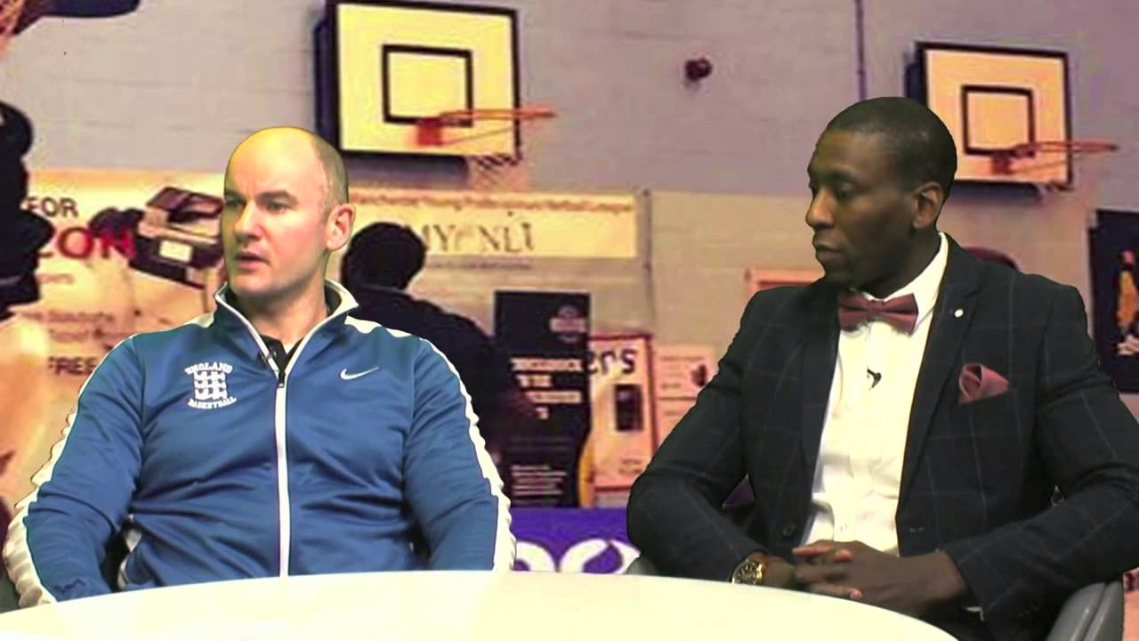 British basketball heading in the right direction