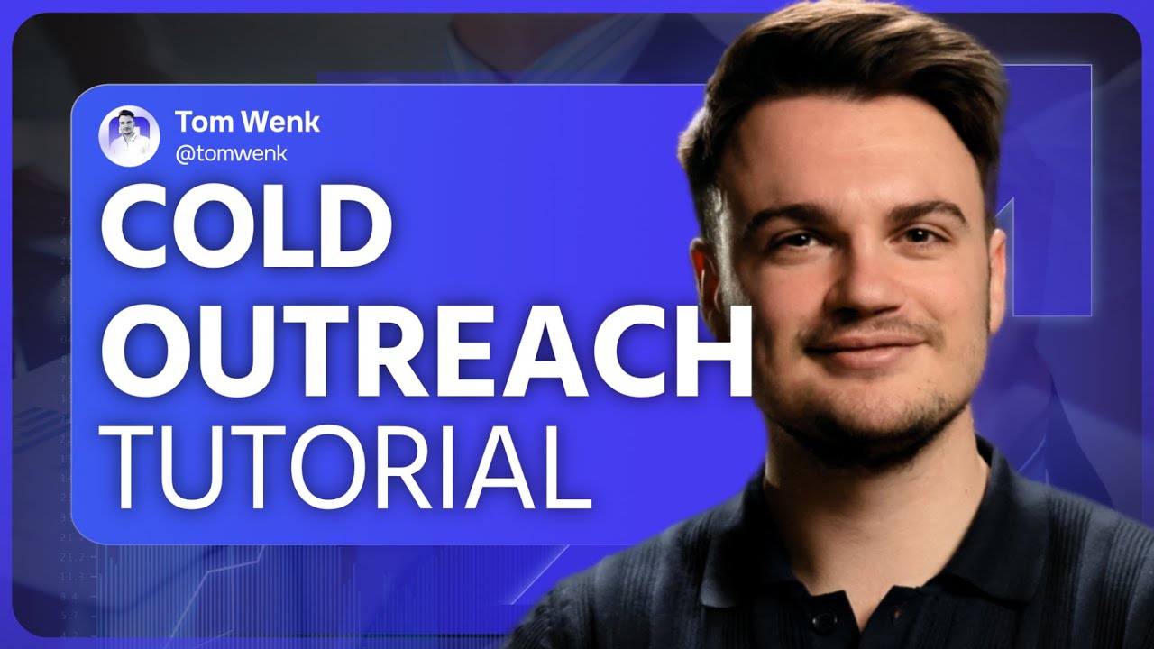 Tutorial: Cold Outreach E-Mail 2026 in Deutschland I Schritt-für-Schritt Anleitung