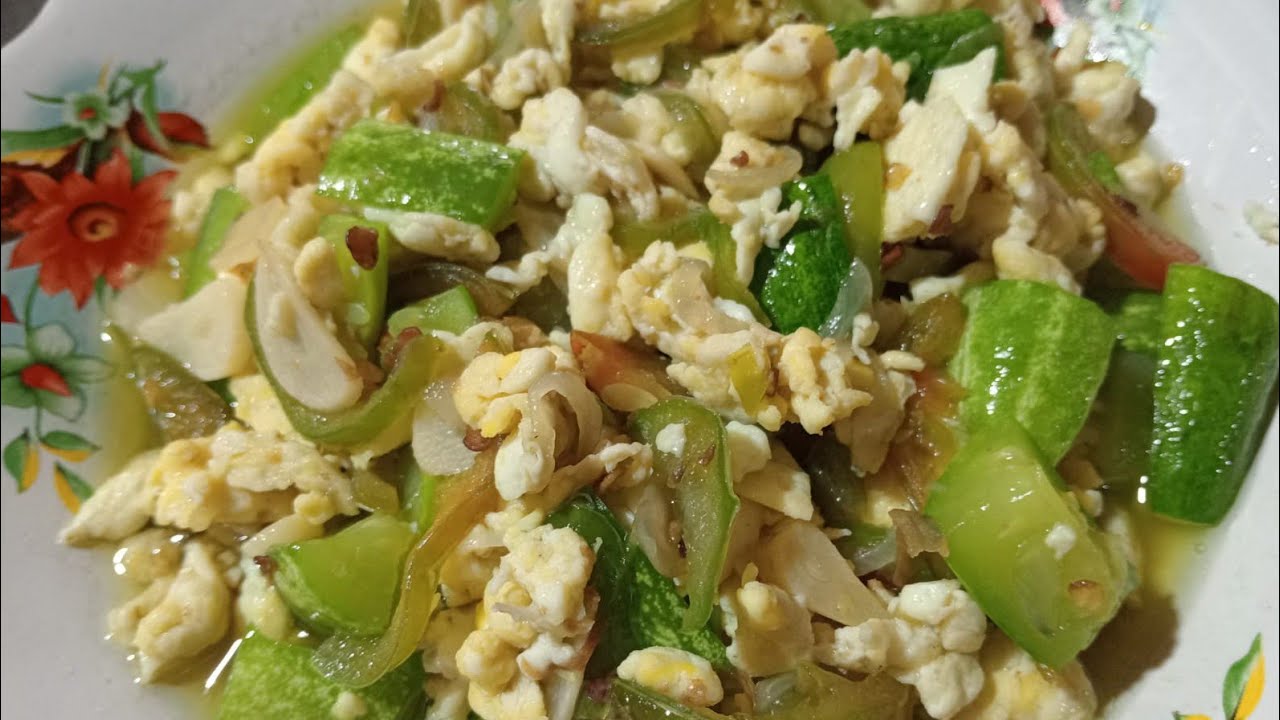 Resep oseng timun telur bumbu iris ‼️masakan ndesa yang enak banget@DewiPurbalingga-n8k 
