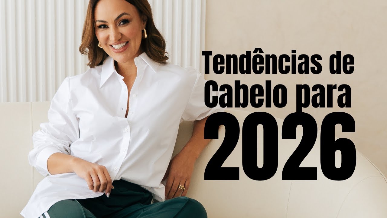Clube da Consultora #1 - Tendências de Cabelo 2026: cortes, cores e estilos que vão dominar o ano