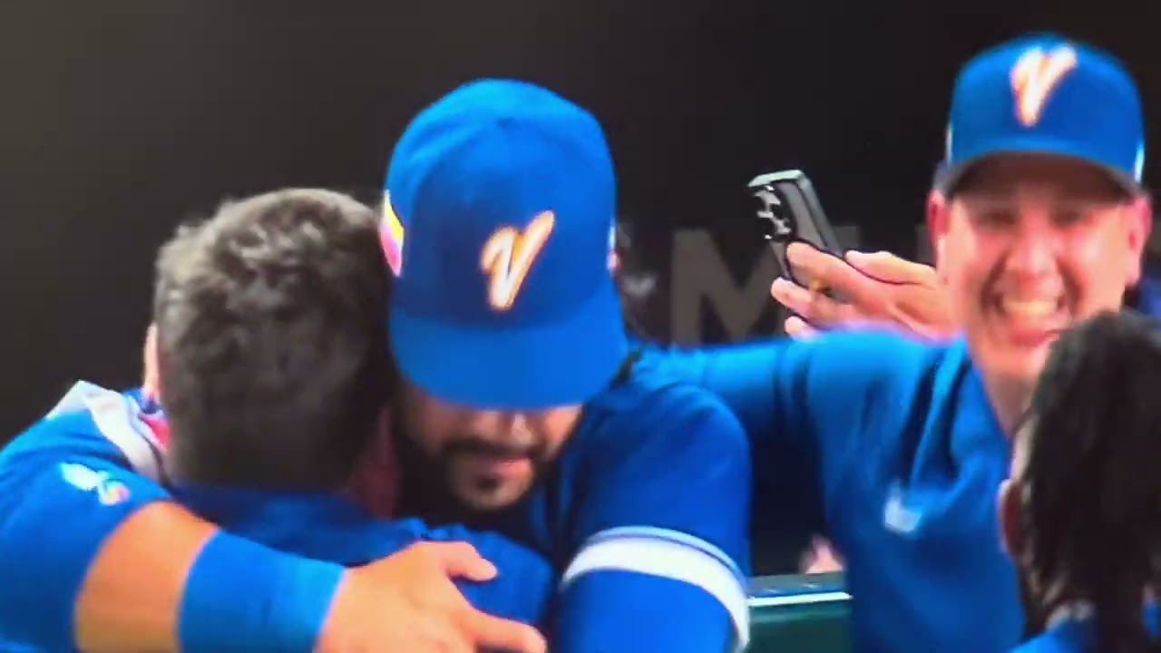 【WBC2026決勝戦アメリカVSベネズエラ】ベネズエラ初優勝の瞬間🏆
