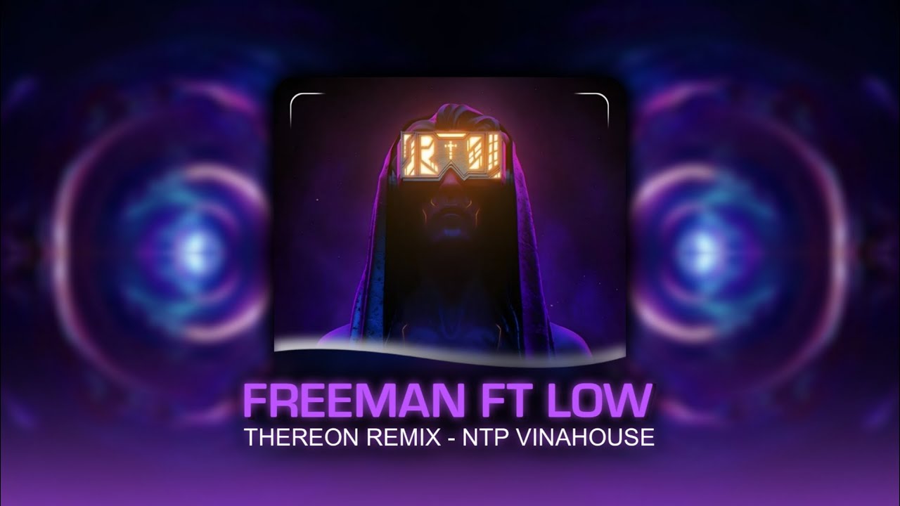 Freeman x Low - Miyagi & Andy Panda x Flo Rida, T-Pain - Thereon Remix - Nhạc Đ&aacute;nh Li&ecirc;n Qu&acirc;n 2024