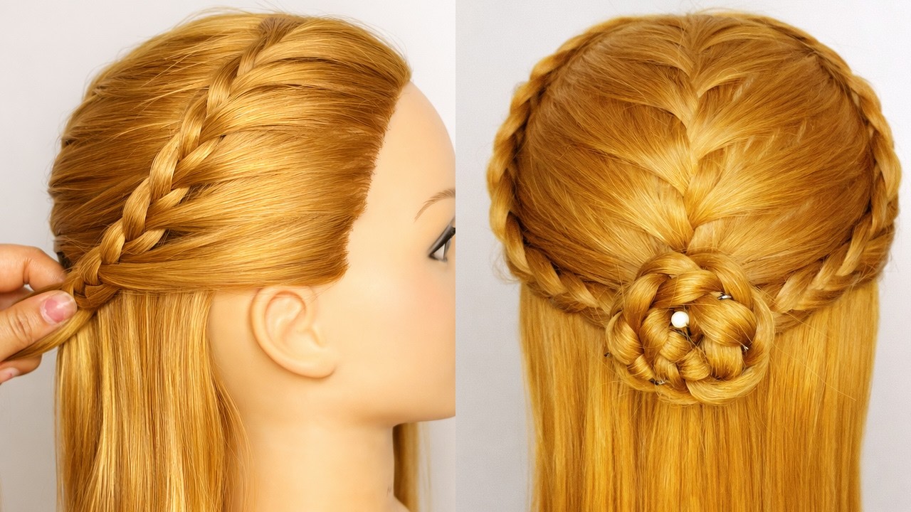 Amazing Hairstyles - New Easy Hairstyles | Hairstyle for Girls | Hairstyles | Stylish Hairstyles