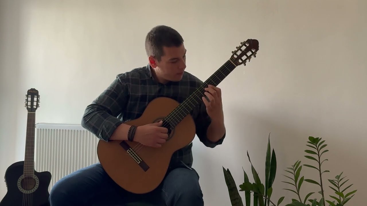 Romance de Amour- Spanish Romance (anonymous)