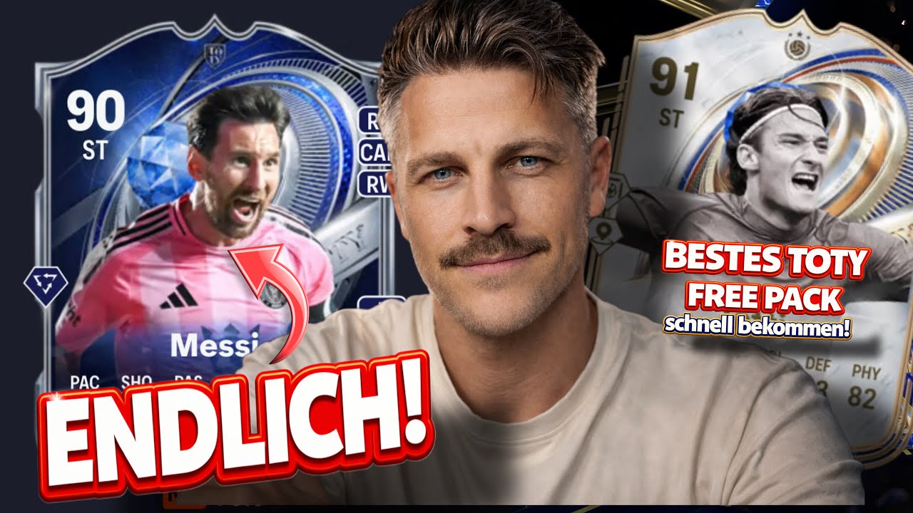 EA FC 26: EVOLUTIONS SIND ZURÜCK 🔥 BESTES FREE PACK ZUM TOTY  NICHT VERPASSEN 🔥 TOTTI SBC ....