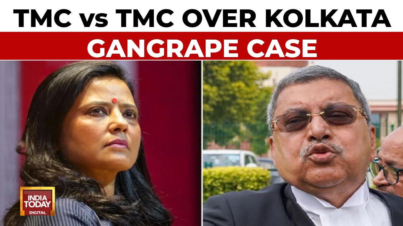 TMC Infighting Exposed: Kalyan Banerjee Calls Mahua Moitra 'Anti-Woman' | India Today