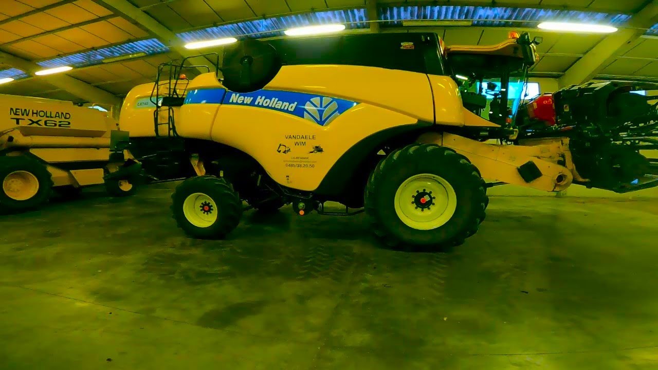 NEW HOLLAND/JOHN DEERE/FENDT/CLAAS/KVERNELAND/KUHN/VICON czyli cos dla Was