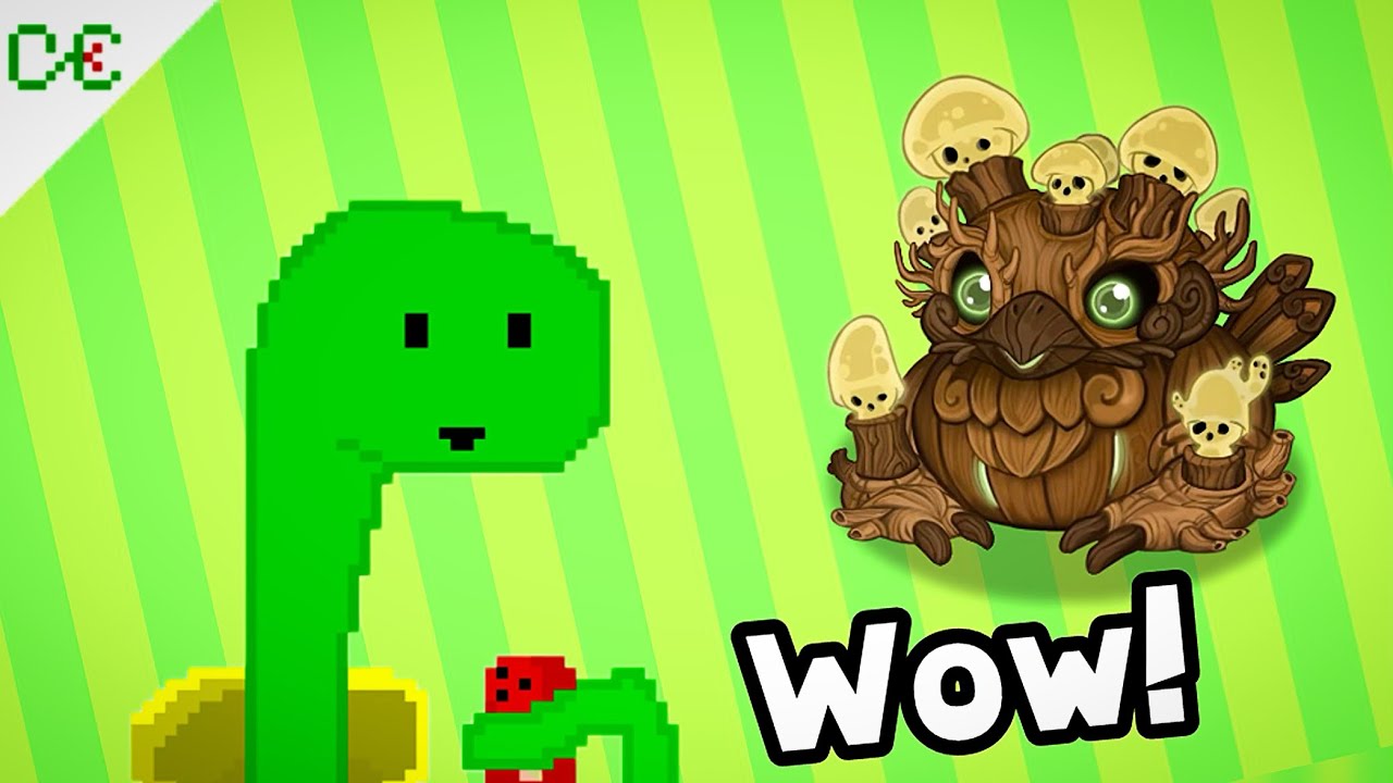 Discovering Rare Sporerow! - #msm #crazycobra