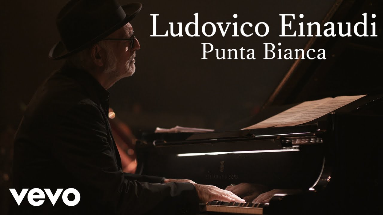 Ludovico Einaudi - Punta Bianca (Live Performance Video)