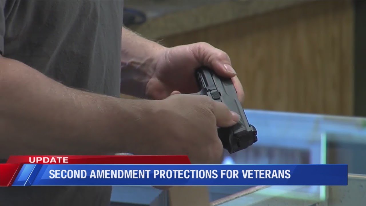 Second Amendment Protections for Veterans