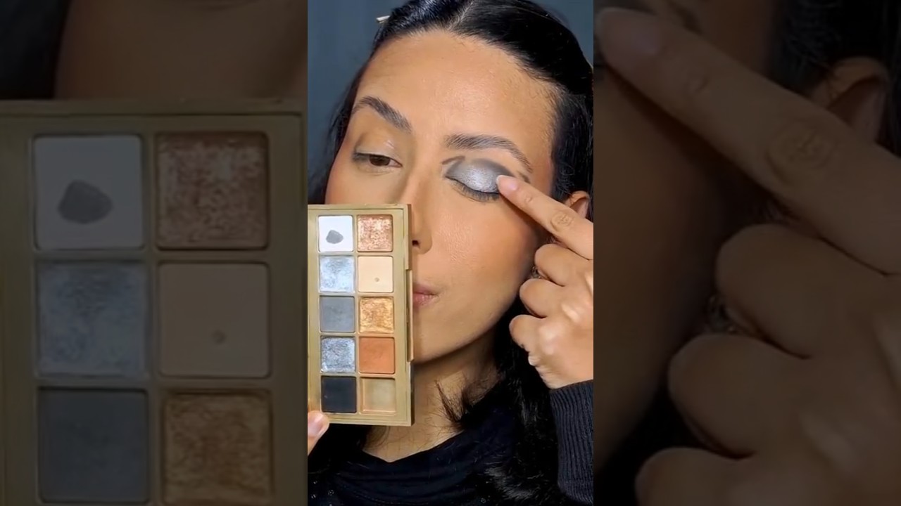 FUTURISTIC MAKEUP 