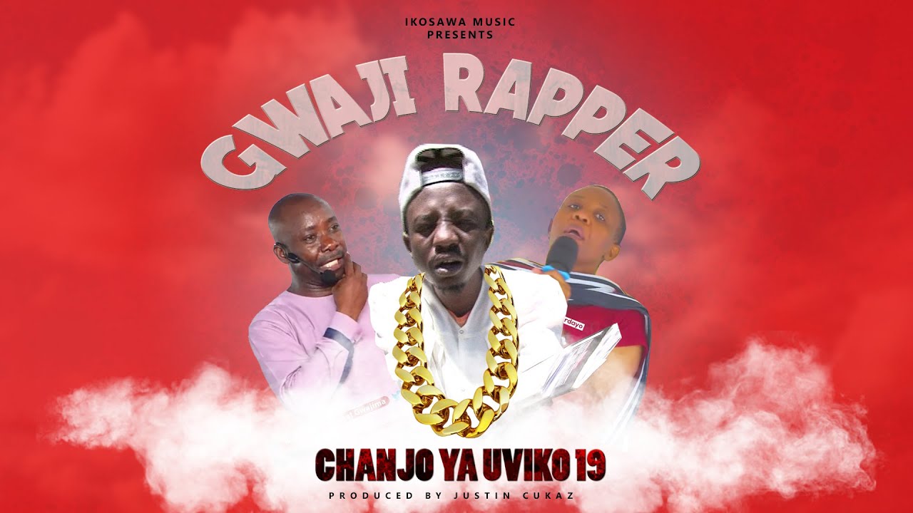 GWAJI RAPPAR FT MCHUNGAJI GWAJIMA | JARIBU KUJIZUIA USICHEKE