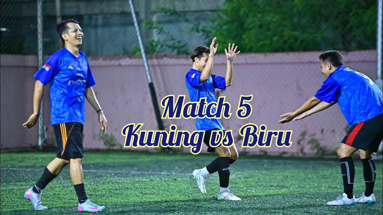 Kuning 1-3 Biru