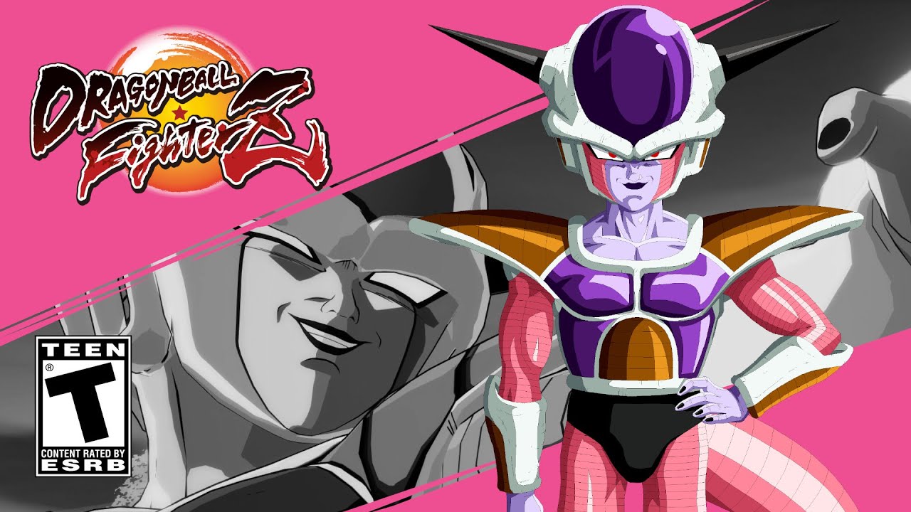 Base Form Frieza | Dragon Ball FighterZ Mod Showcase Gameplay