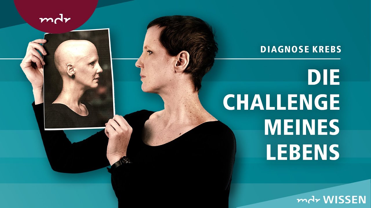 Diagnose Krebs: Exklusivinterview mit Nicole Staudinger | Die Challenge meines Lebens | MDR