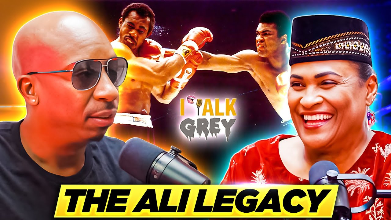 The Ali Legacy with Khalilah Ali
