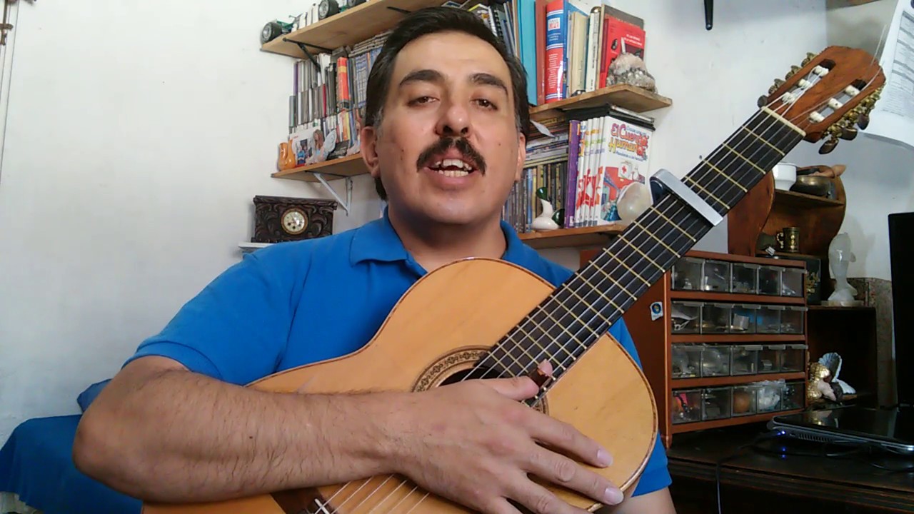 Tutoriales de Requinto 