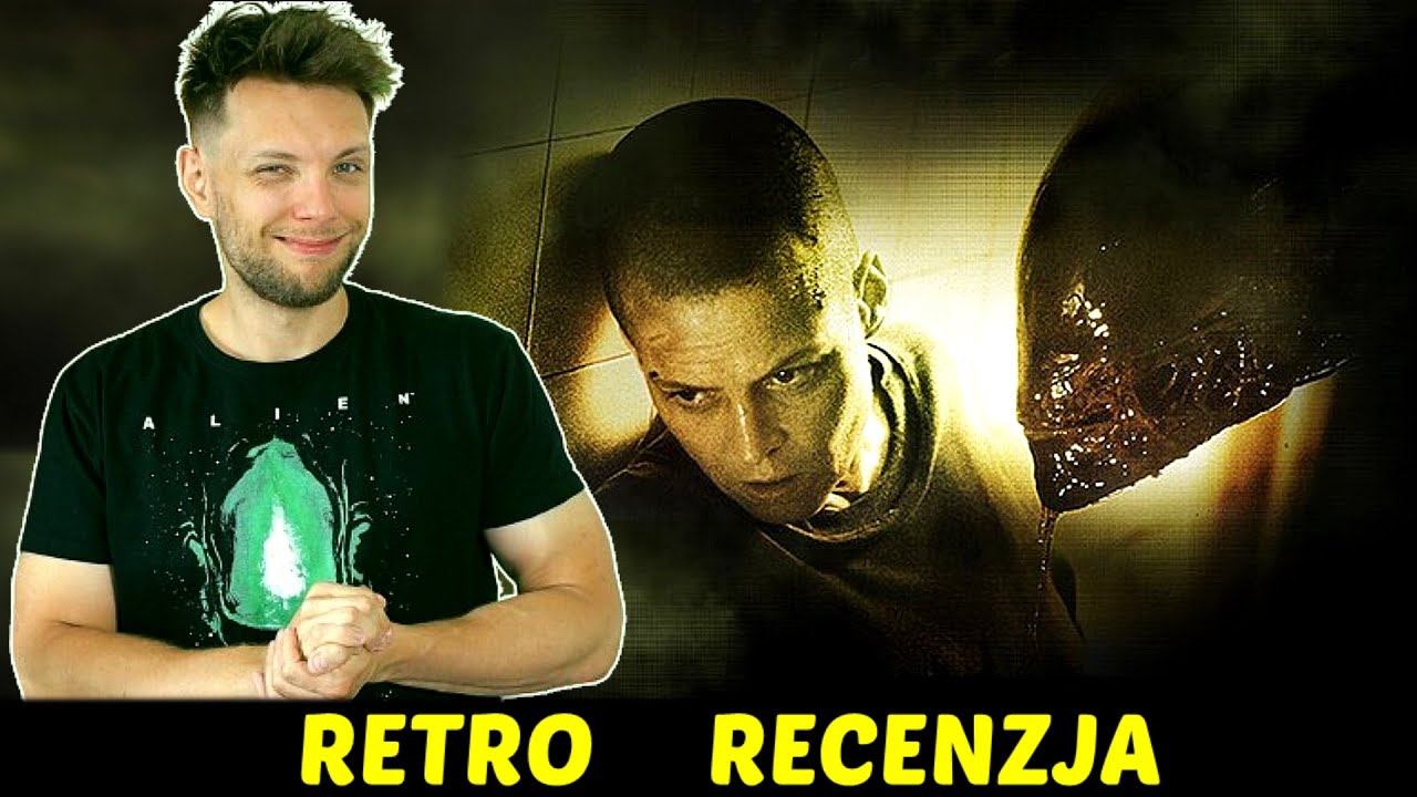 Obcy 3 (1992) David Fincher ★RetroRecenzje