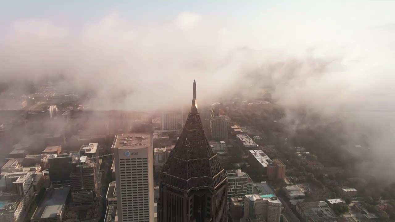 Foggy day