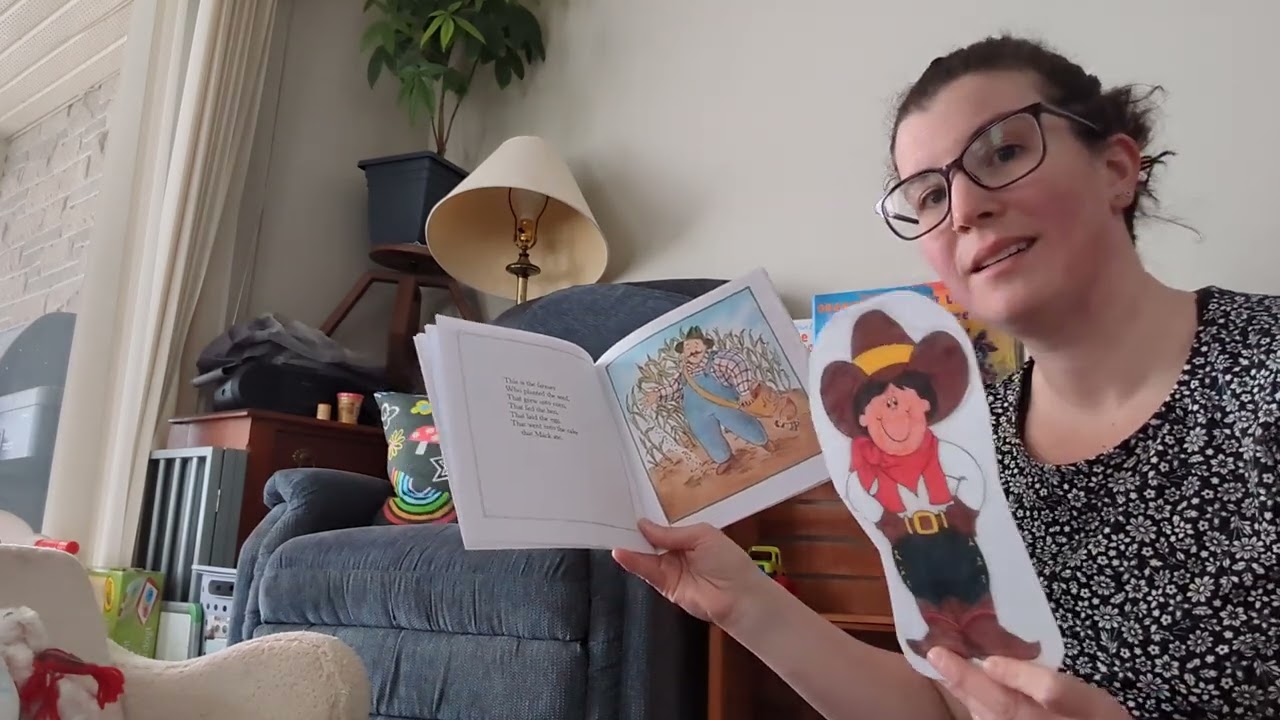 Story for Toddler- The cake that Mack ate
