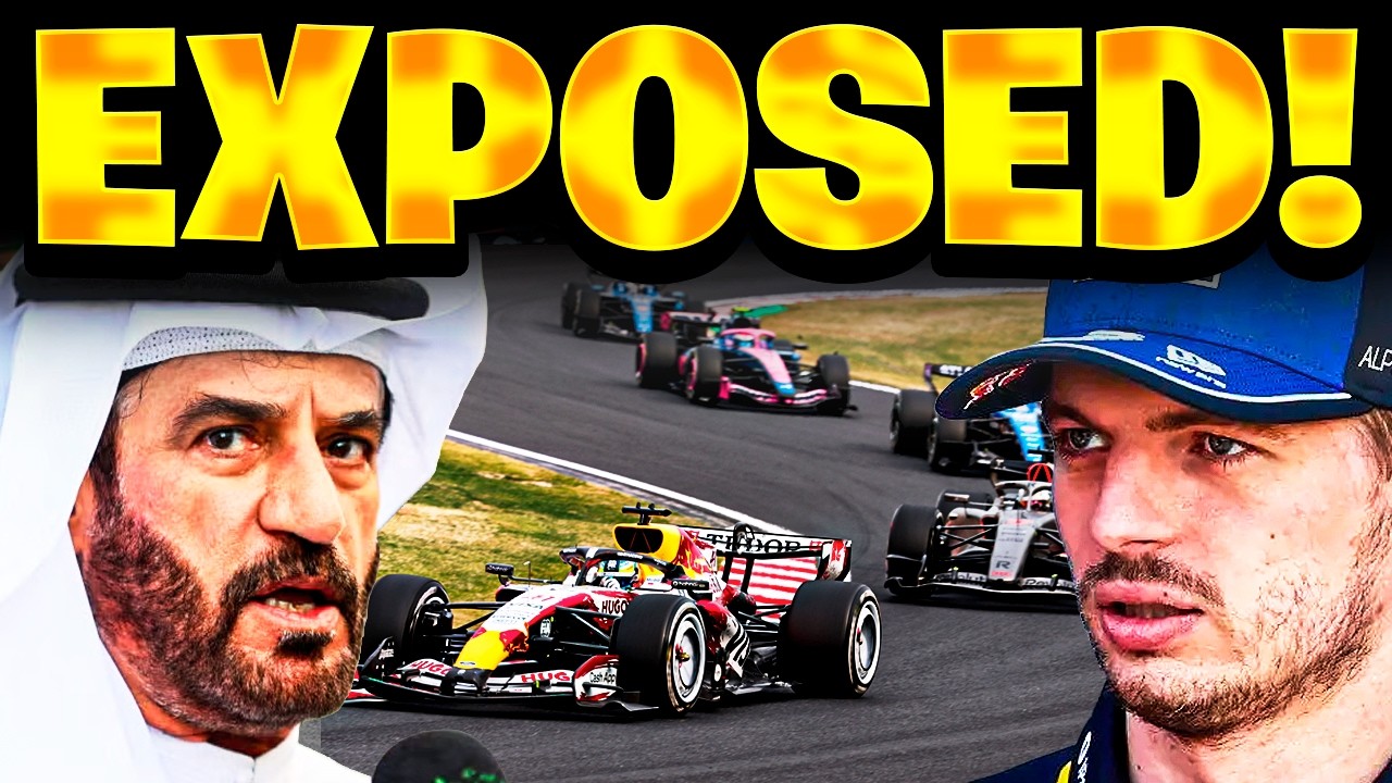 FIA HUGE MIAMI Rules Update JUST LEAKED As F1 Faces MASSIVE Crisis