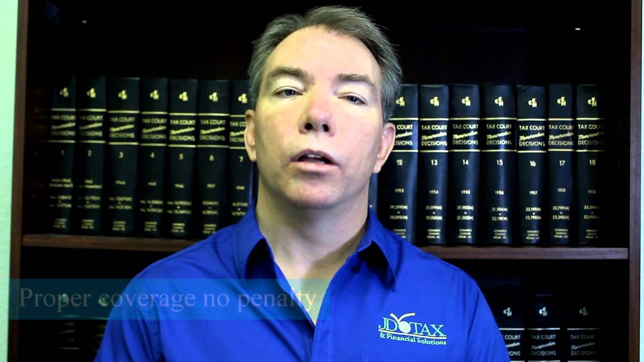 Affordable Care Act Penalties