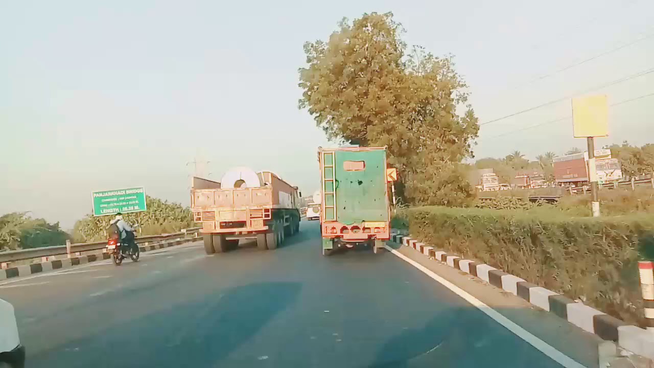 Silvassa to Sarangpur | Trip by Car