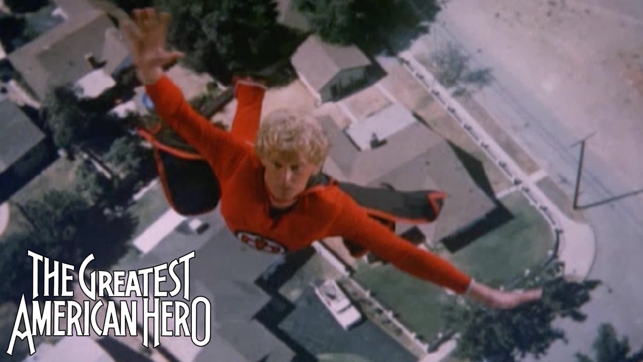 The Space Ranger | The Greatest American Hero | S3E8