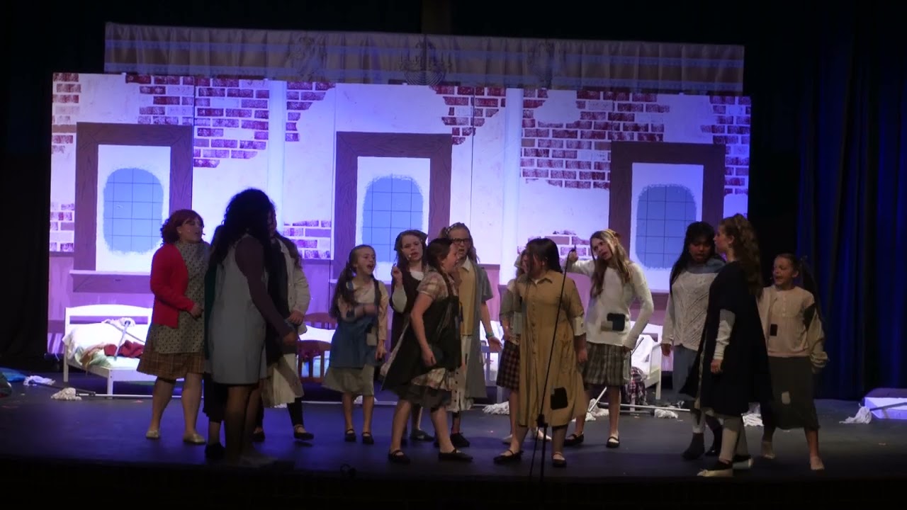CES Spring Musical '23 - Annie Kids