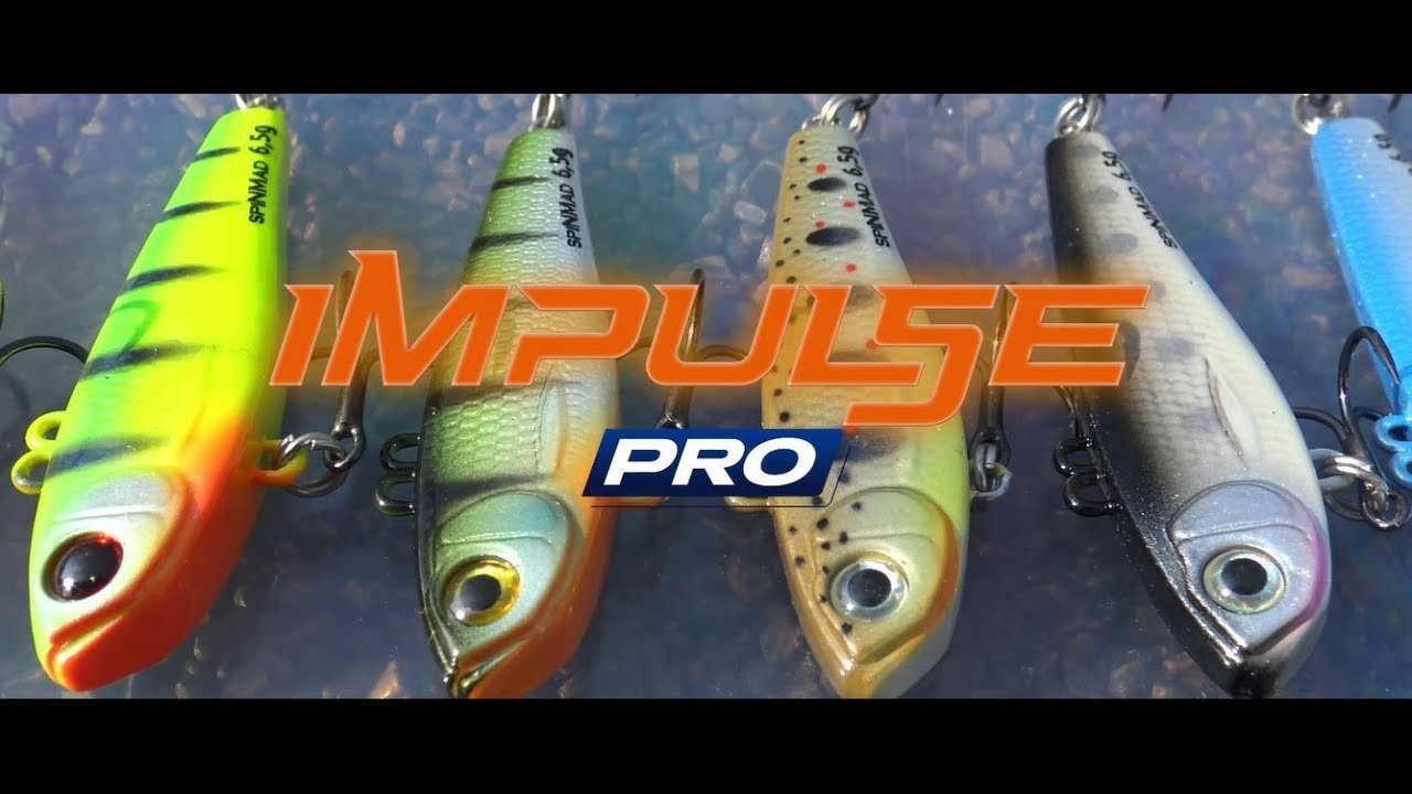 SpinMad IMPULSE PRO
