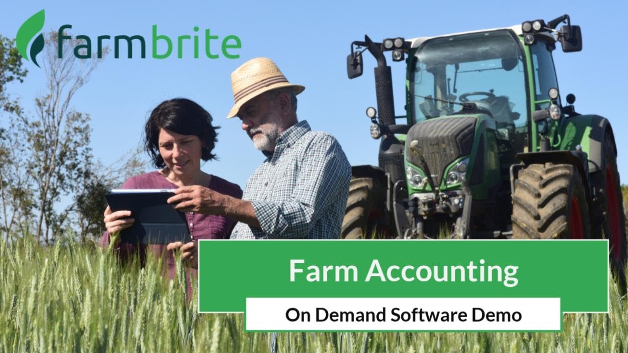 Accounting and Financials Demo