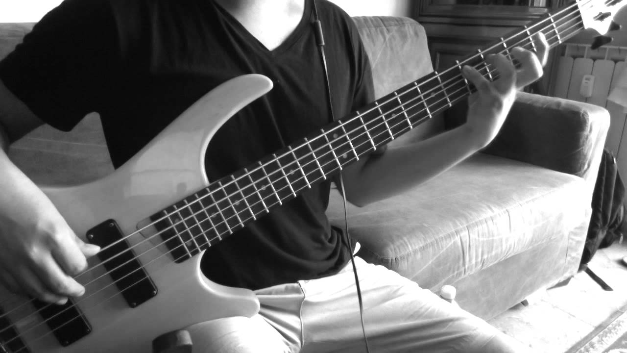 Y Es Que Sucede Asi - Tutorial De Bajo