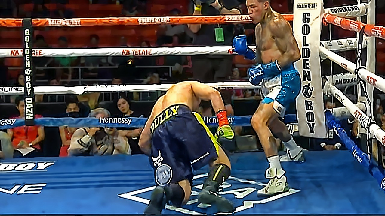 Faceplant Knockouts in Boxing! | Falling Like A Tree! (PART 1)
