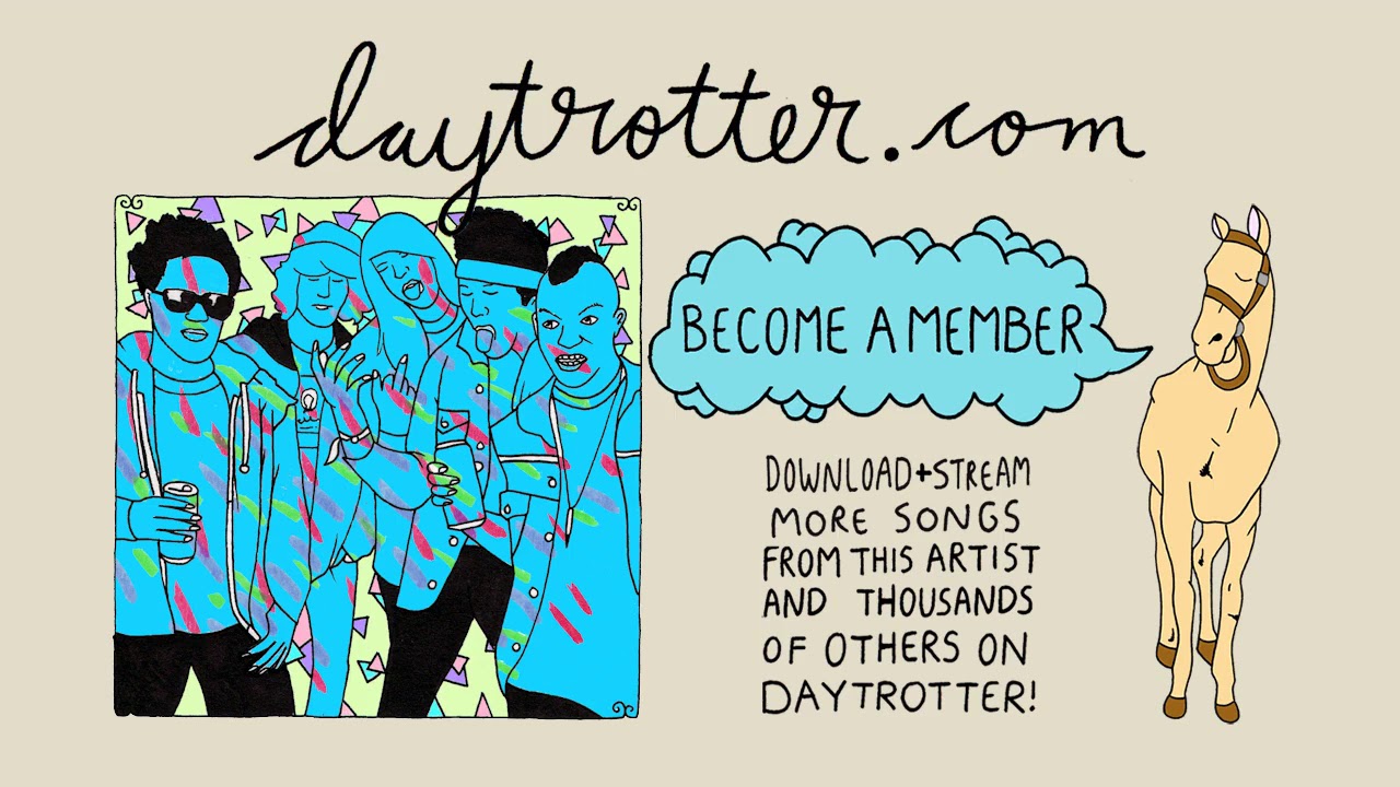 Cerebral Ballzy - Drug Myself Dumb - Daytrotter Session