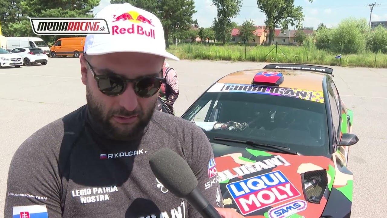 R. KOLČÁK - Z. LIESKOVCOVÁ - Rally PREŠOV 2024