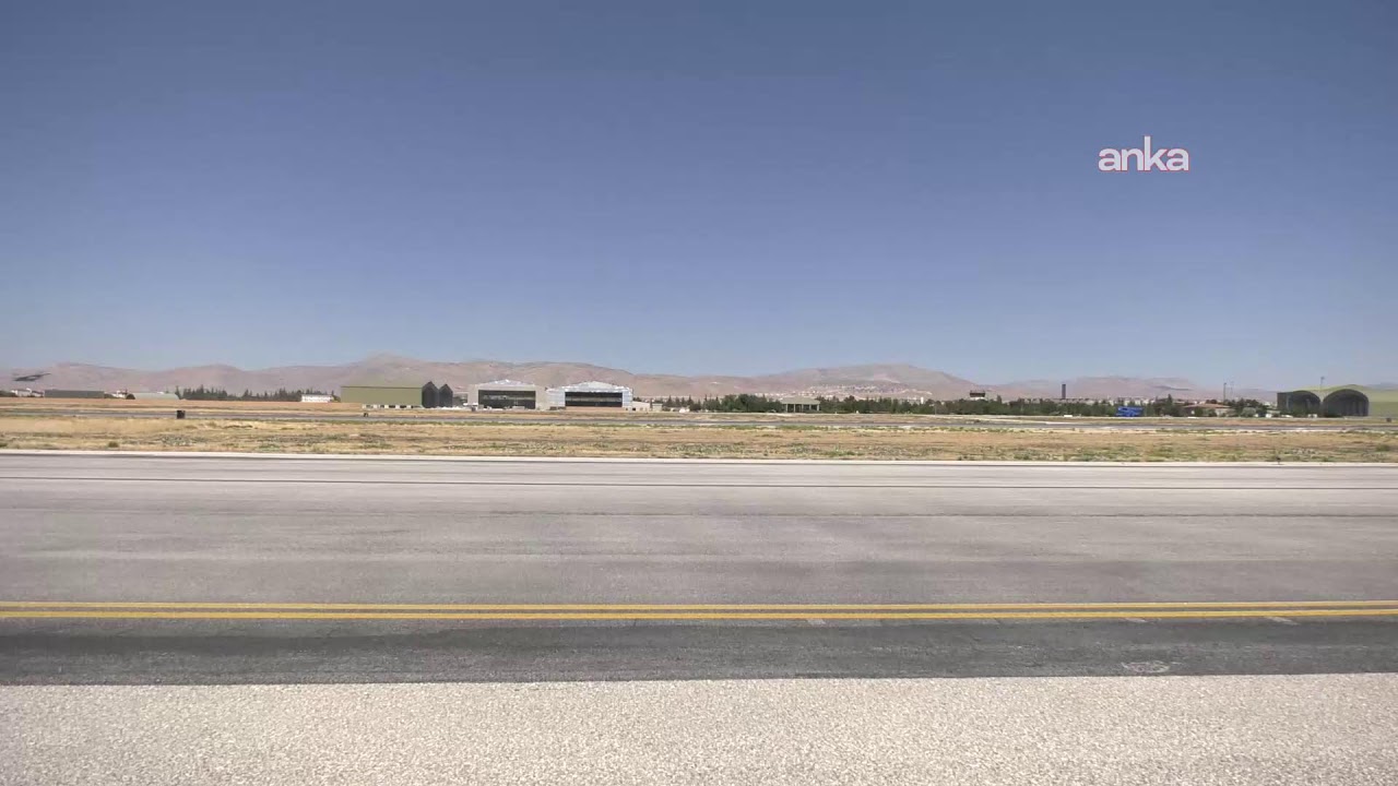 Anadolu Kartalı-2025 Eğitimi Basın Günü / Konya