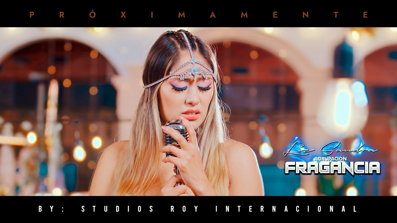 Liz Sandra / Agrupación #FRAGANCIA - Mix Kjarkas (VIDEO OFICIAL 2025)