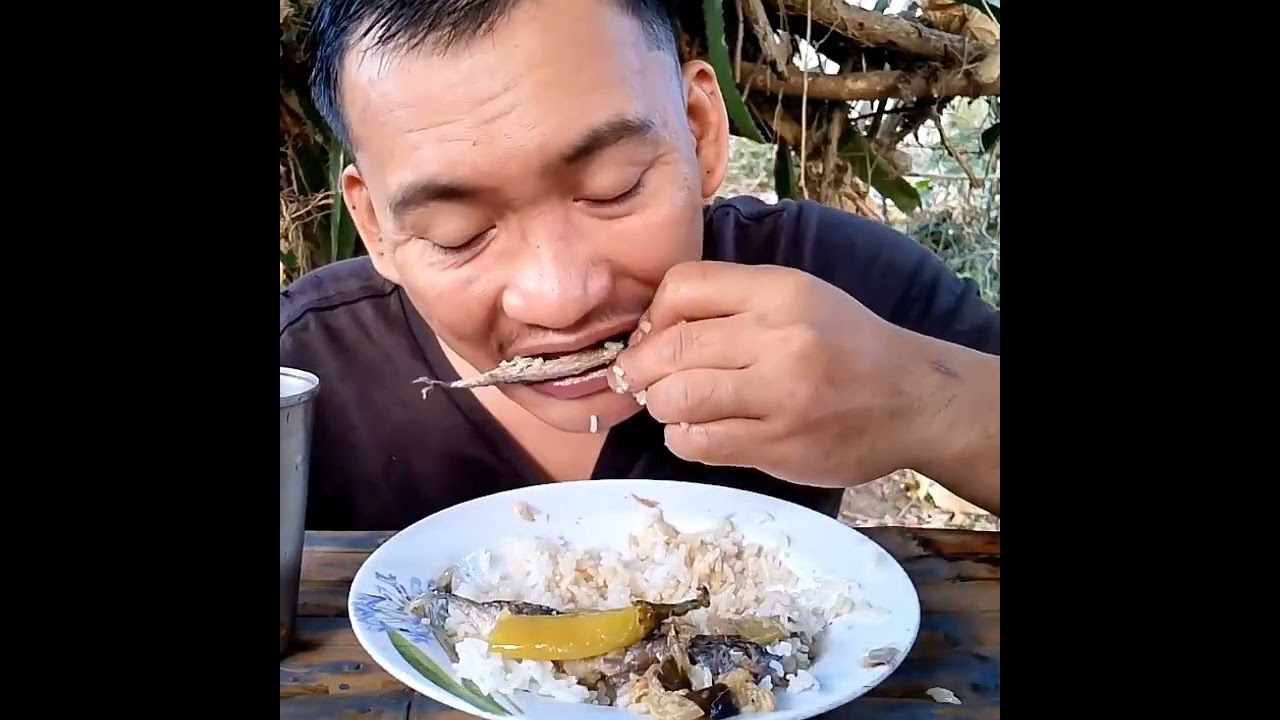 Ginataang tulingan 