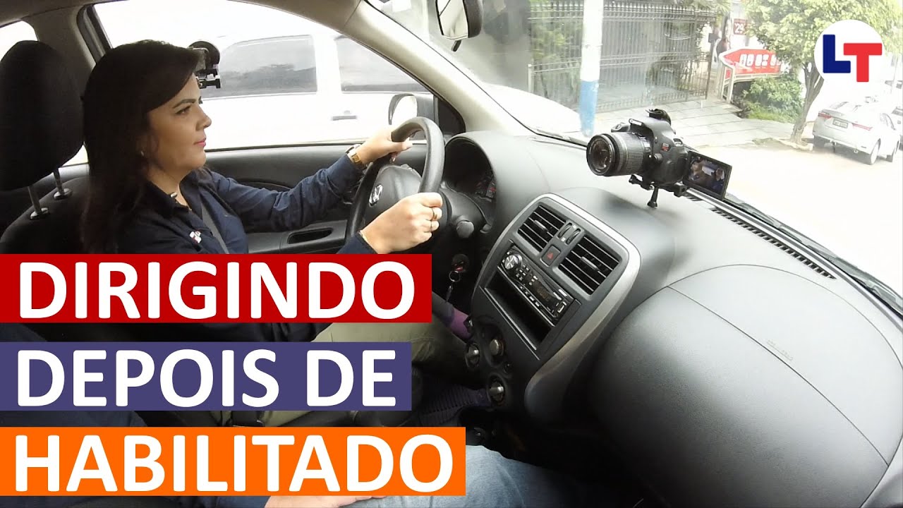 DÁ PRA DIRIGIR NO TRÂNSITO DO JEITO QUE A GENTE APRENDE NA AUTOESCOLA #DirigirEuPosso #LegTransito