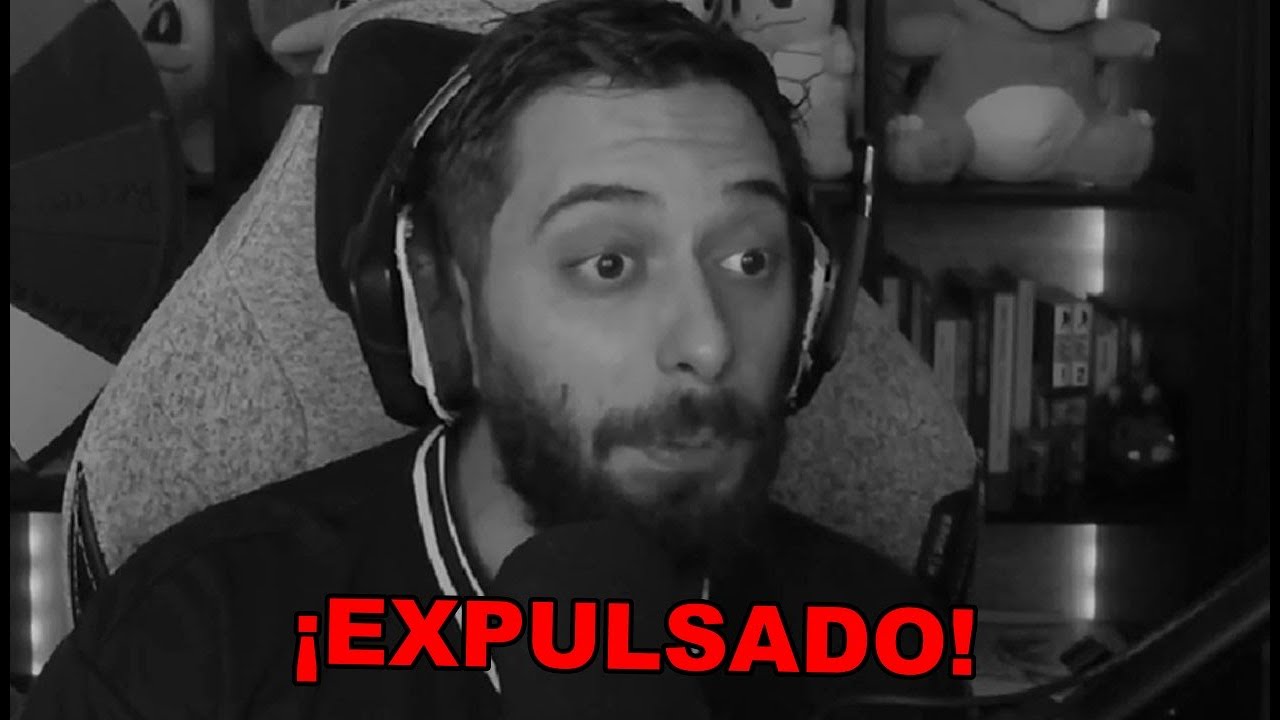 TIOSHUR ES EXPULSADO DE KICK PARA SIEMPRE, CINE