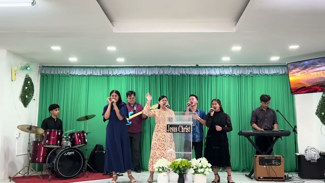 My King Forever (Tagalog Version) / ICAM Praise