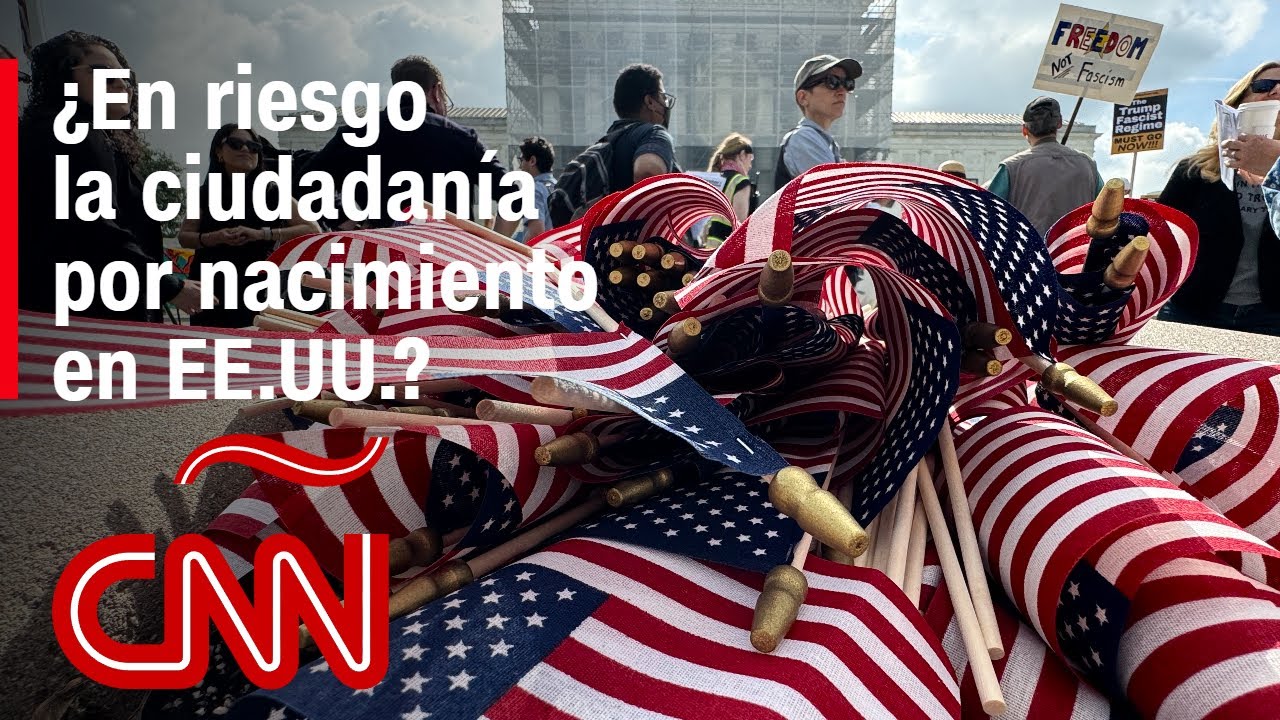 ¿Qué implica el fallo de la Corte Suprema para el futuro de la ciudadanía por nacimiento en EE.UU.?