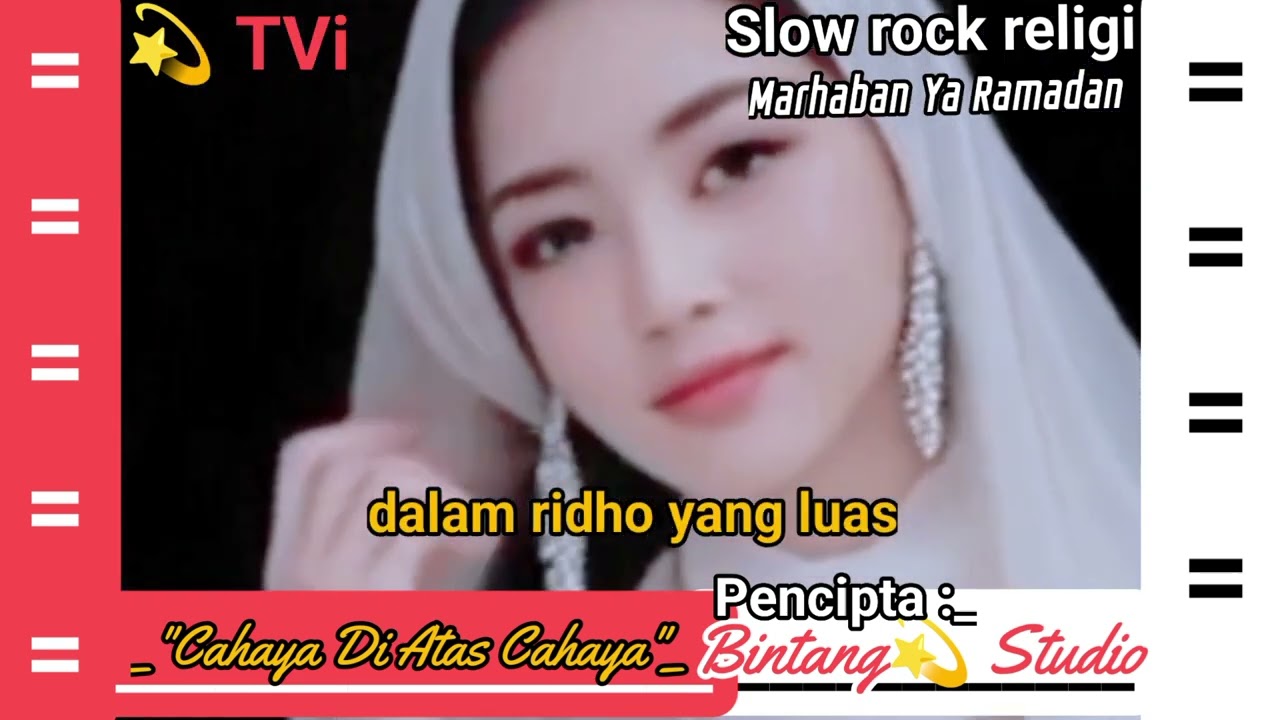 Religi news 2026 special ramadan Cahaya hati 