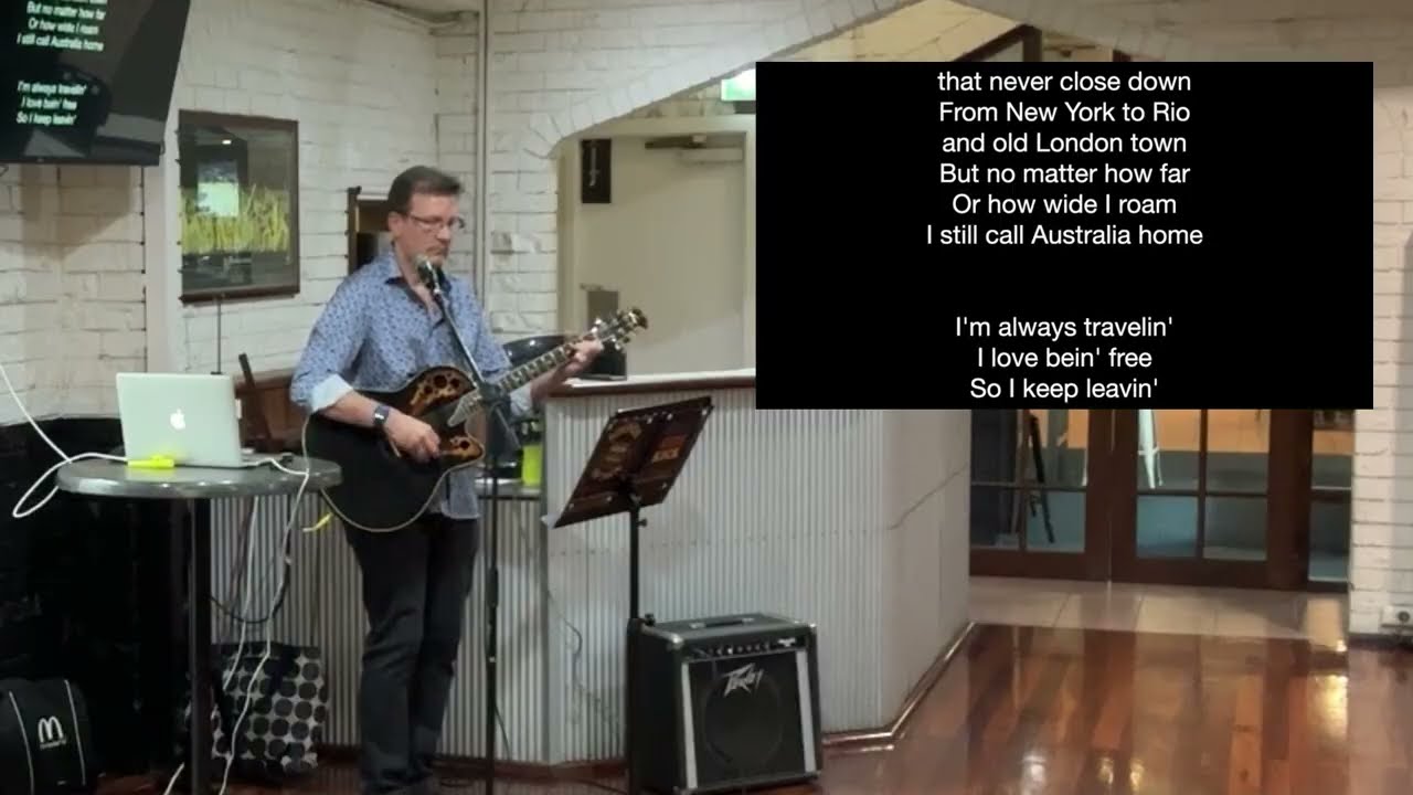I Still Call Australia Home - Peter Allen