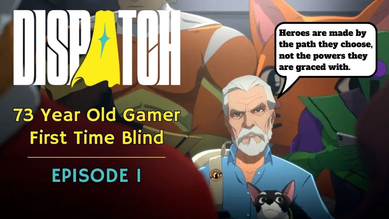 Grandpa Unleashed on the SDN - Dispatch (Ep. 1 and 2)