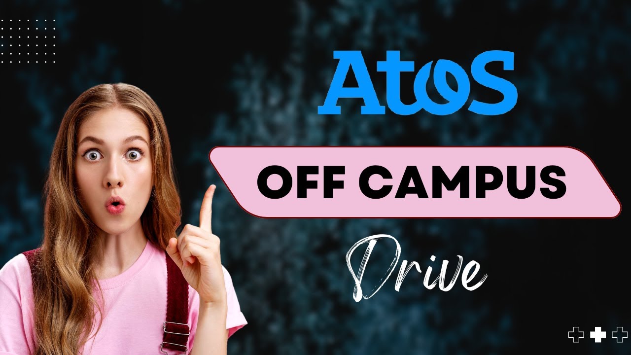 Atos Hiring | Off Campus Drive | Freshershunt