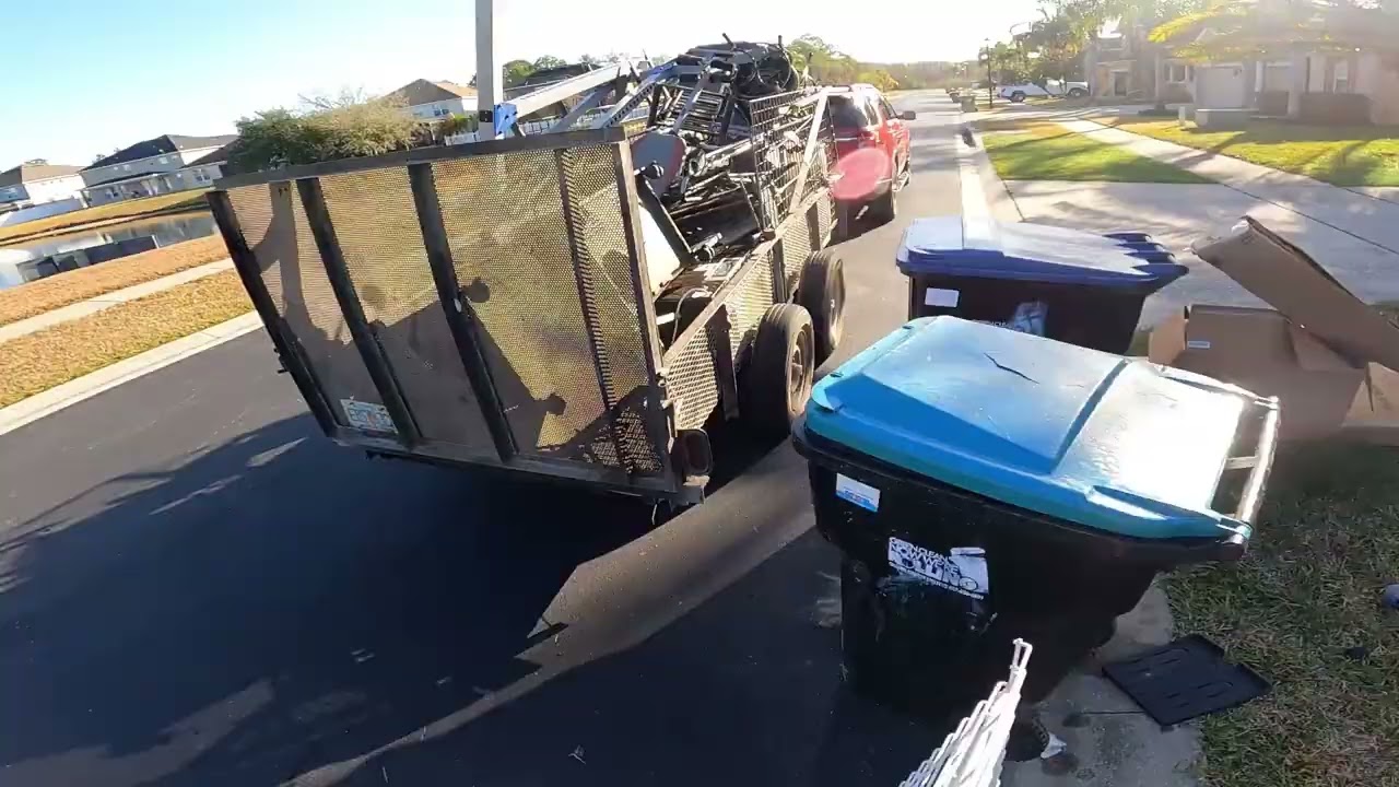 Light on Stops, Heavy on Weight