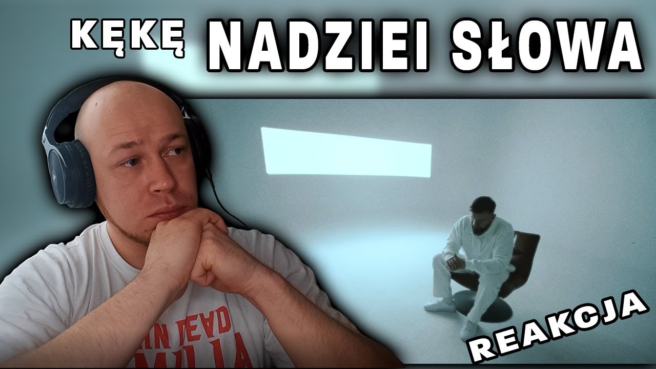 Metal słucha rapu - KĘKĘ - NADZIEI SŁOWA ⚓