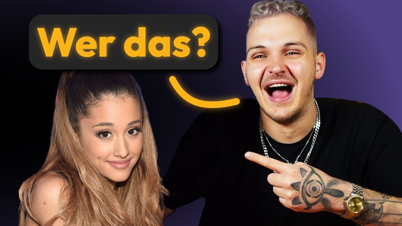 HUEBI kommt mit den FRAUEN durcheinander!